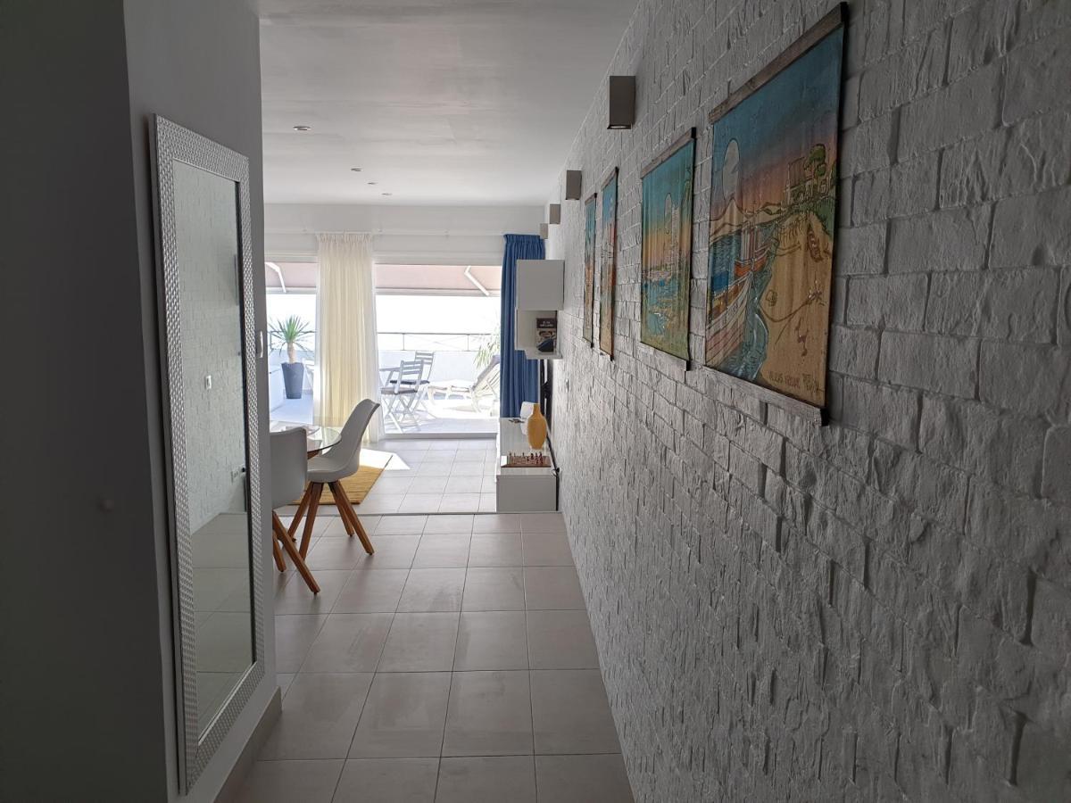 Modern Spacious Apartment in Costa Adeje Torviscas Exterior foto