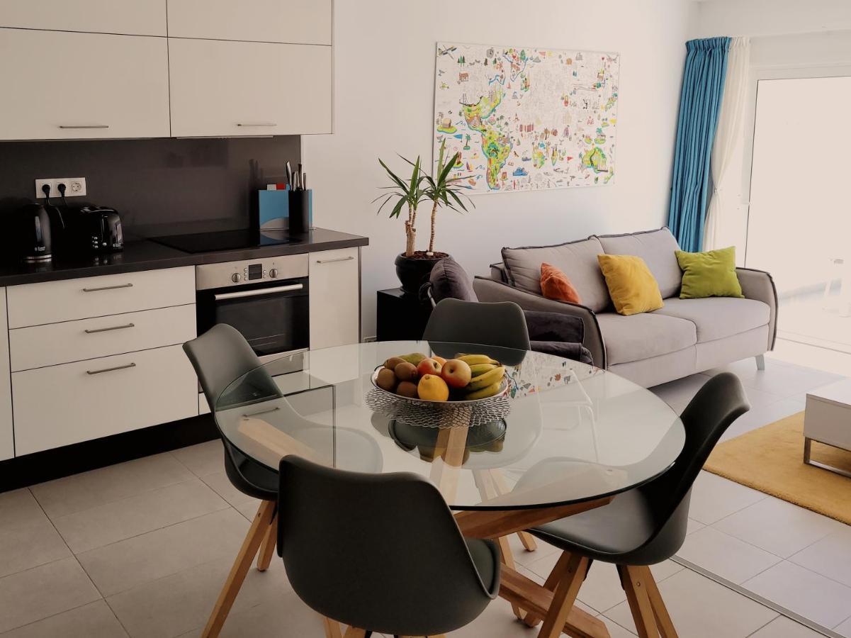 Modern Spacious Apartment in Costa Adeje Torviscas Exterior foto